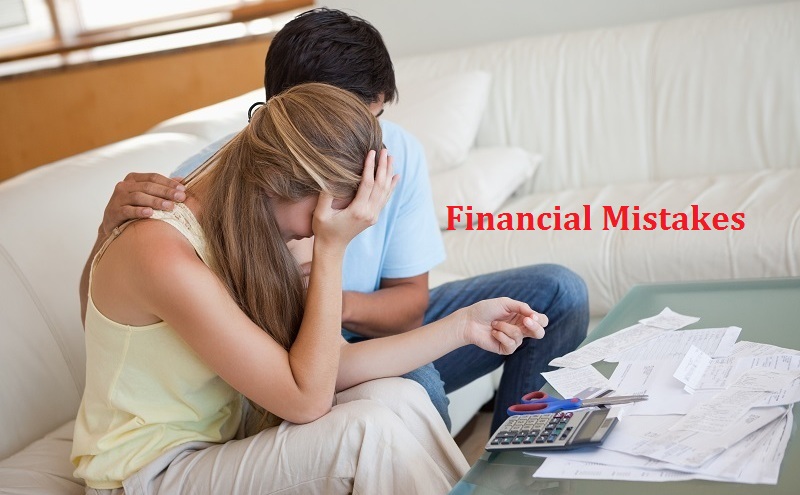Financial Mistakes